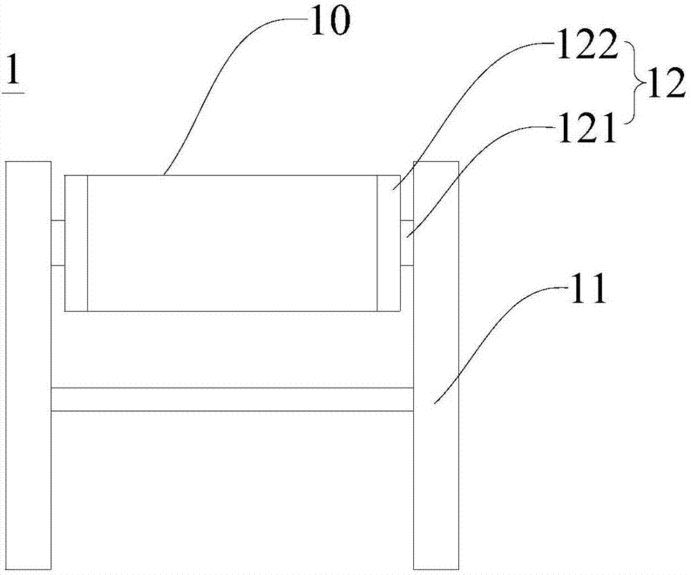 Dining table assembly