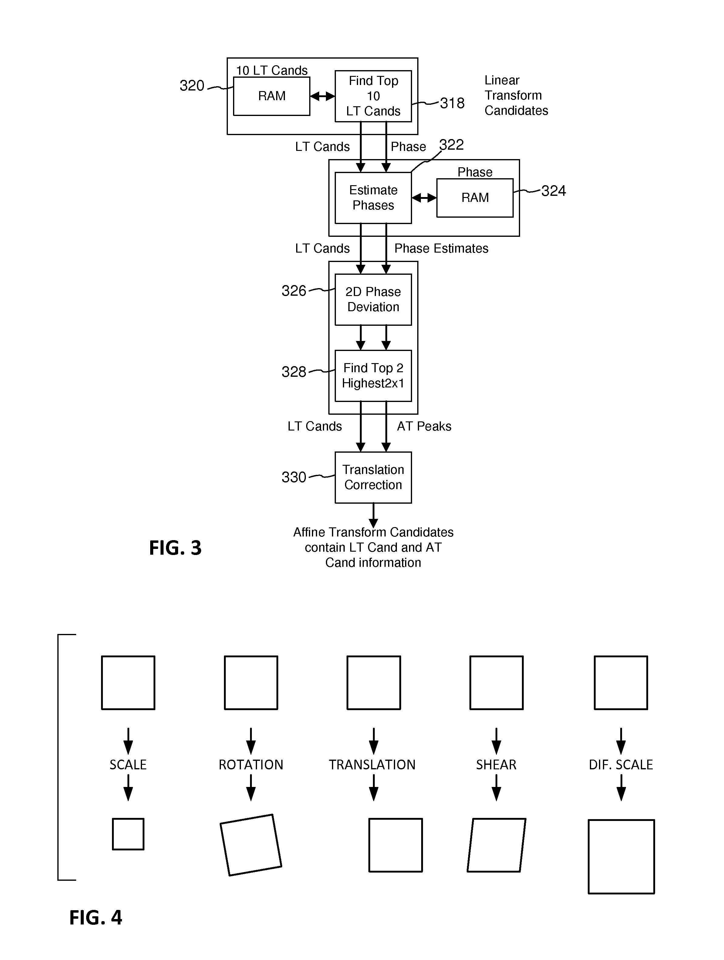 Hardware-adaptable watermark systems