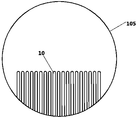 A liquid fumigation steam generator