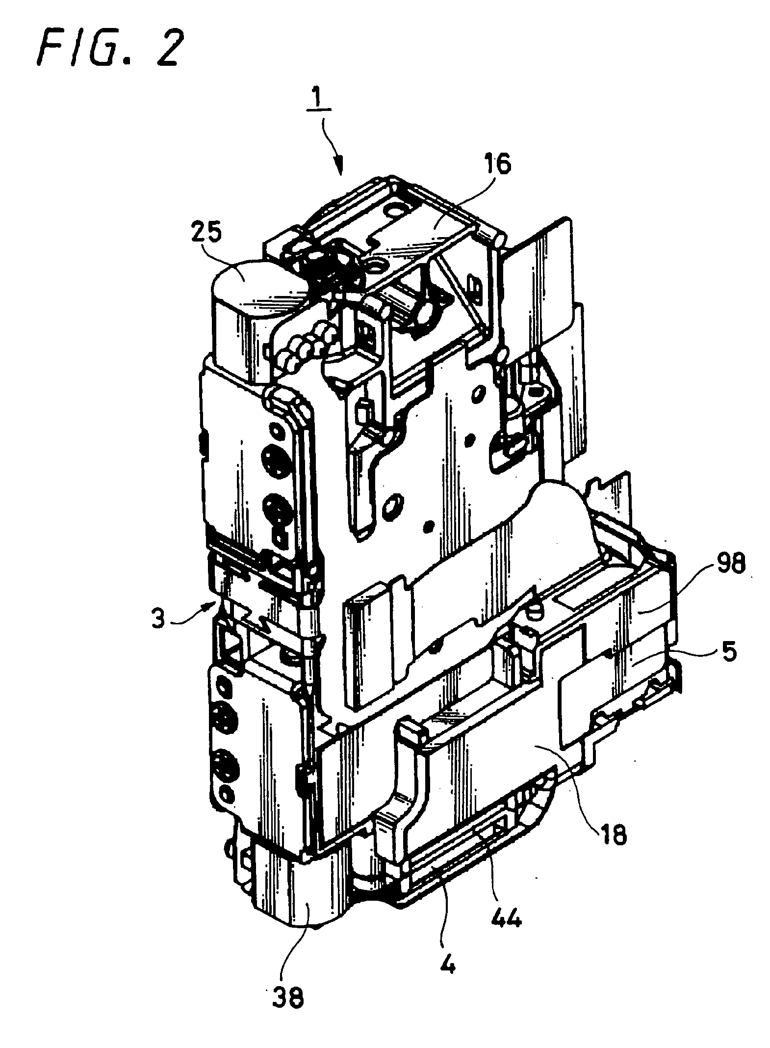 Image stabilizer, lens apparatus and imager apparatus