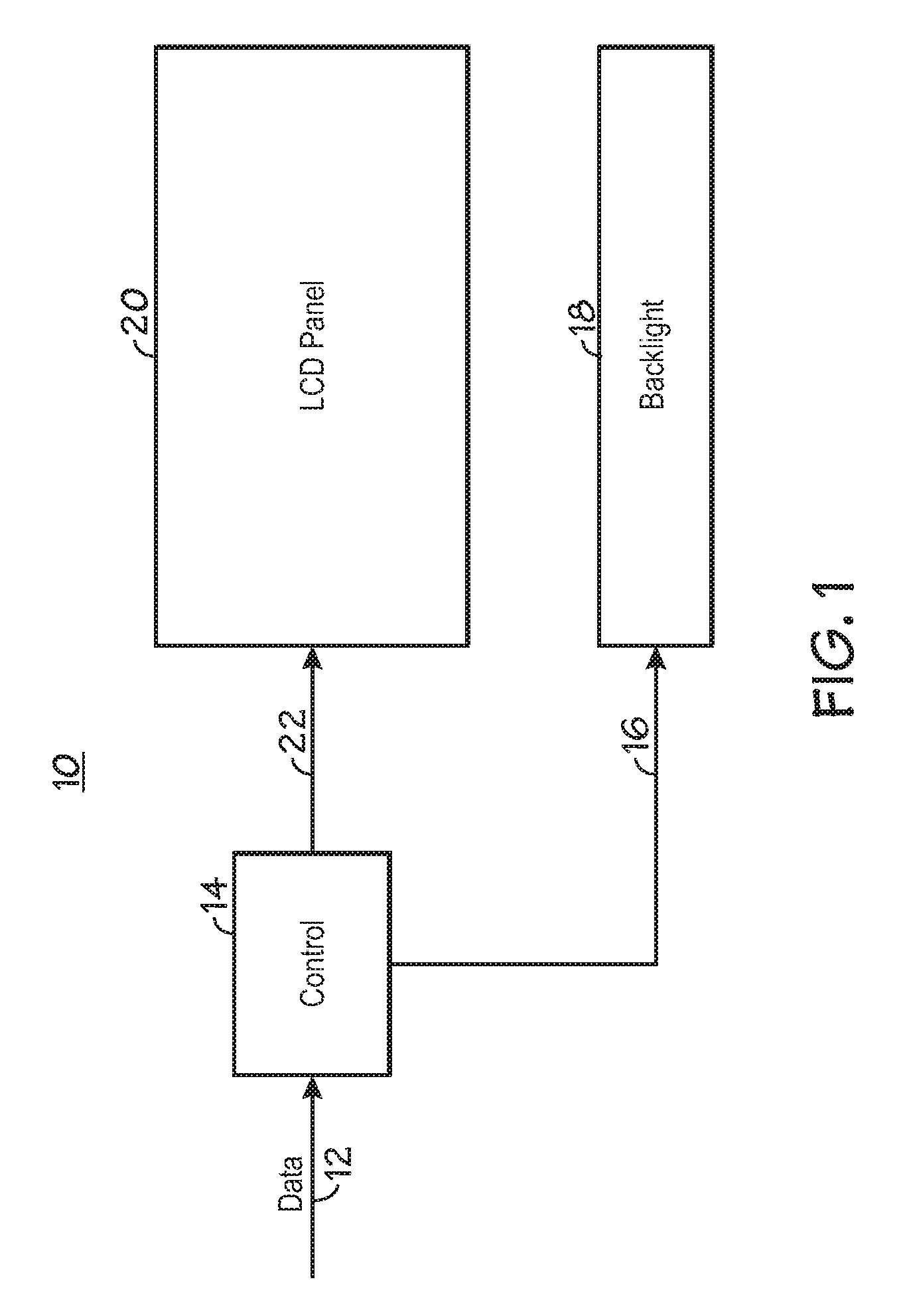 Contrast Ratio Enhancement System Using Asymmetrically Delayed Illumination Control