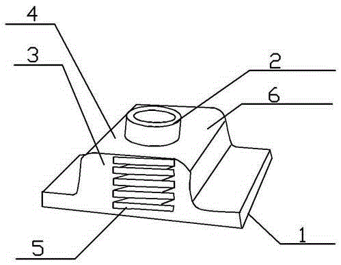 Instrument damper