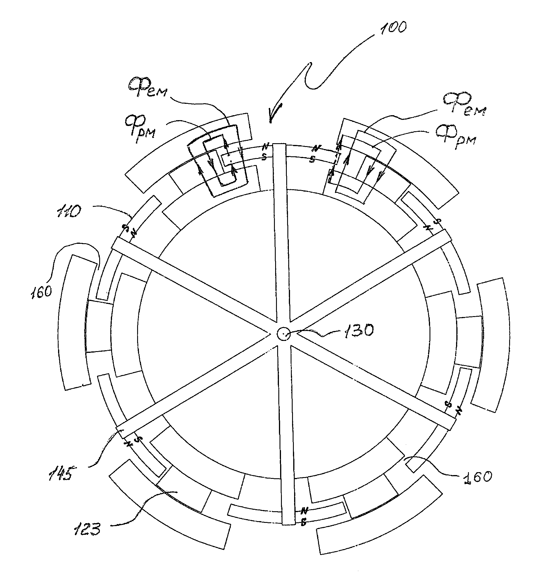 Electrical machine