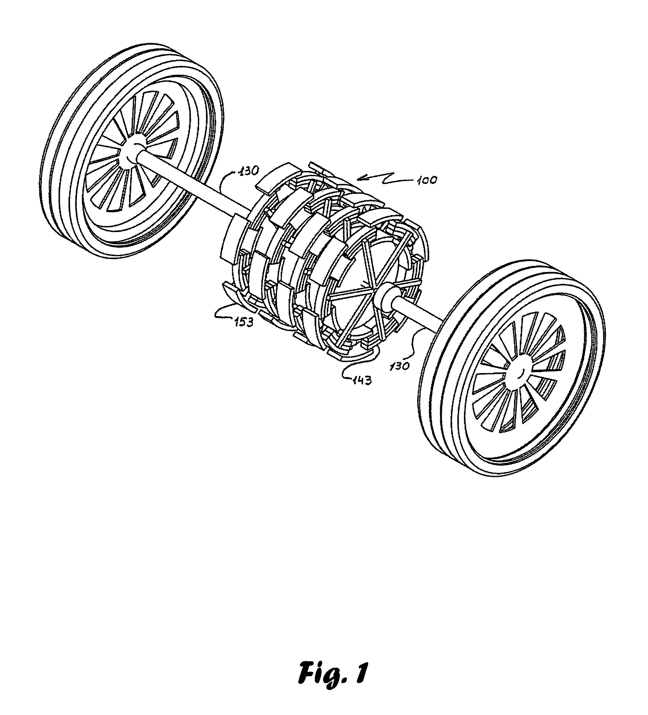 Electrical machine