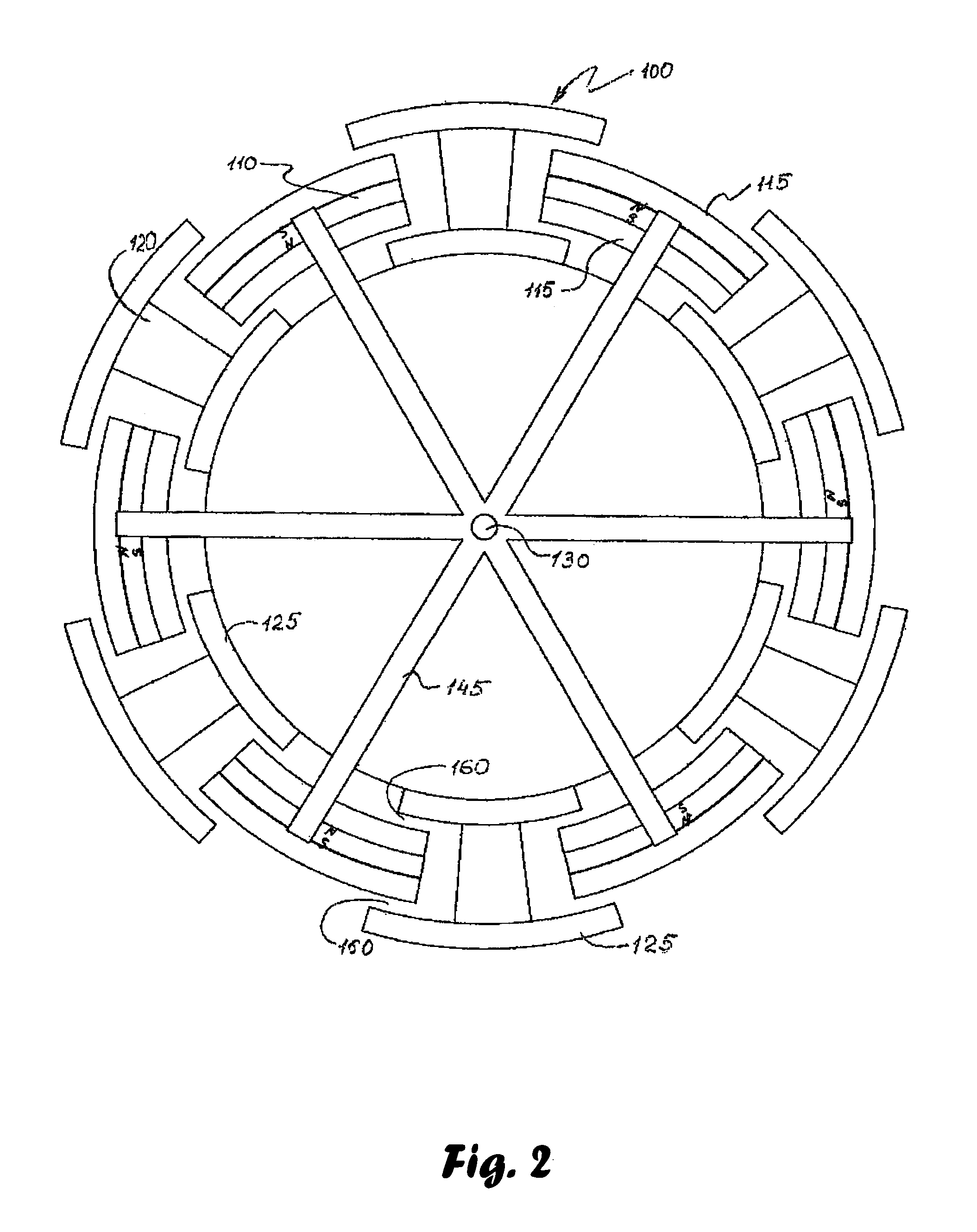 Electrical machine