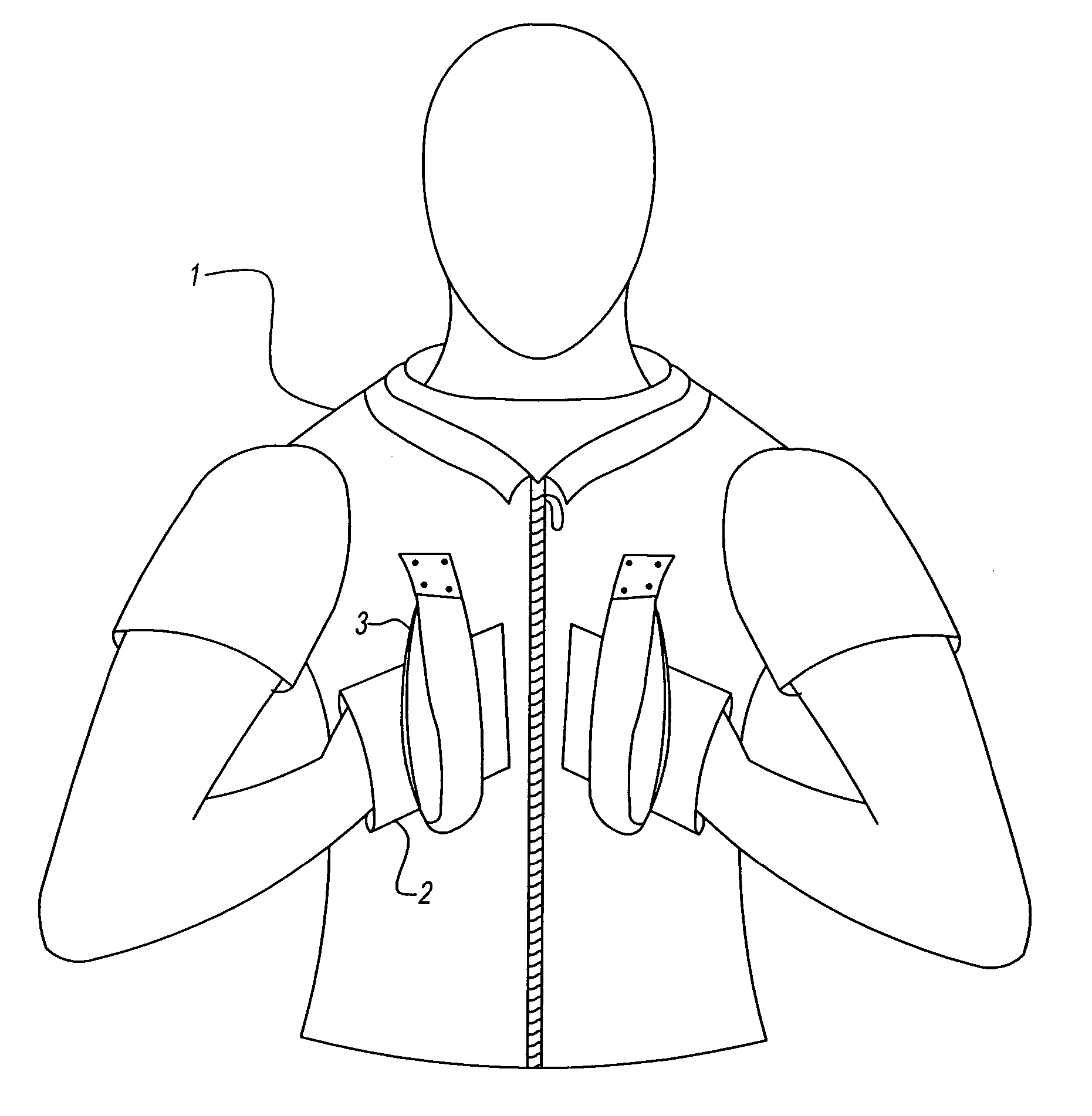 Hand rest method and apparatus