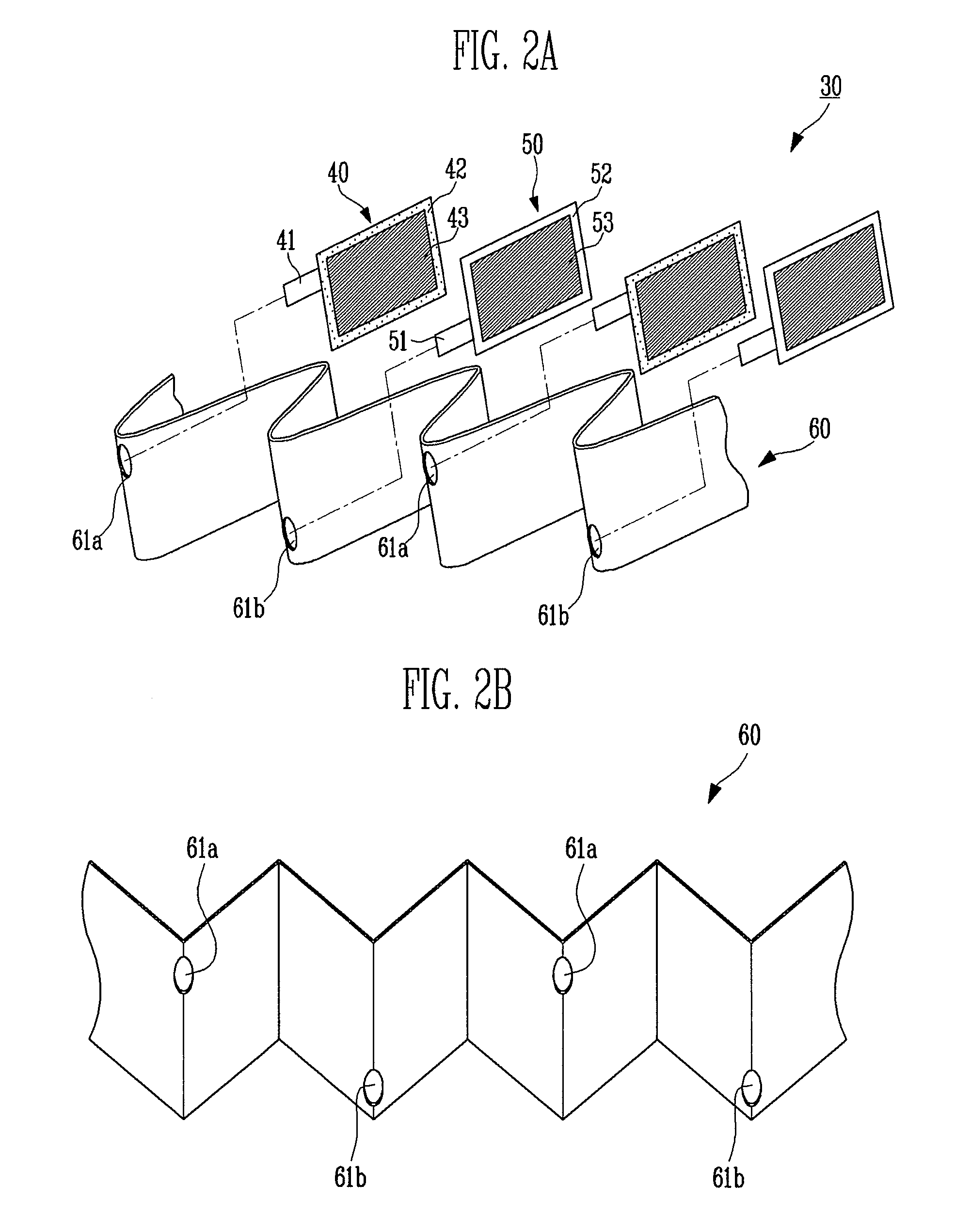 Electrode assembly and secondary battery using the same