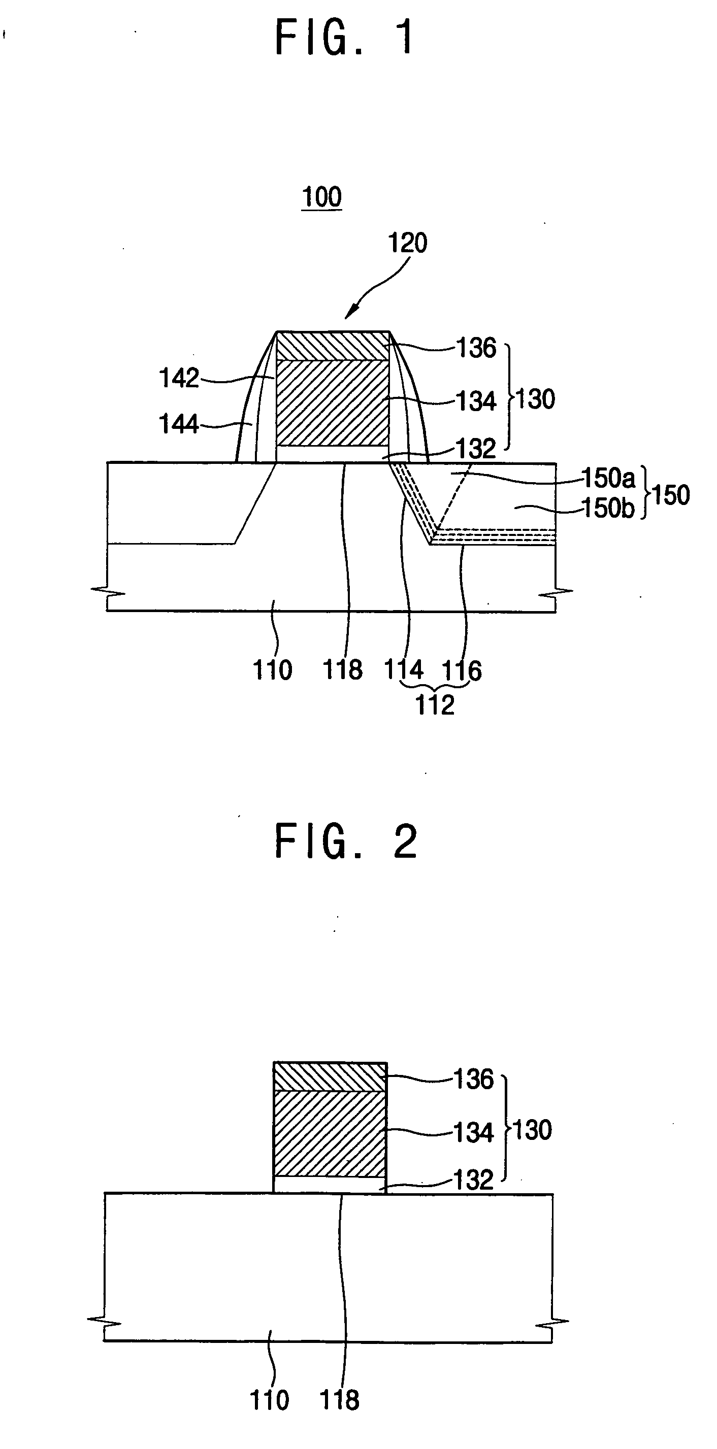 Transistor and method of manufacturing the same