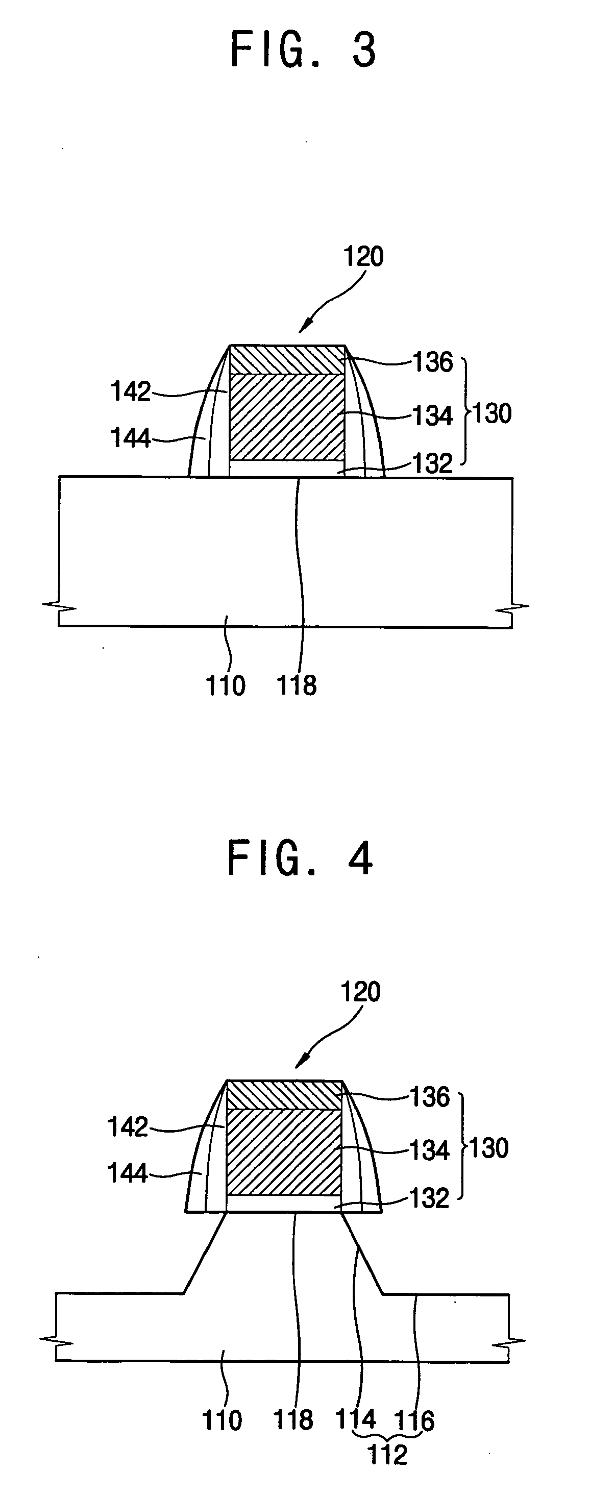 Transistor and method of manufacturing the same