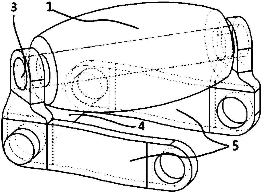 An Omnidirectional Motion Input Platform Based on Velocity Decomposition and Synthesis