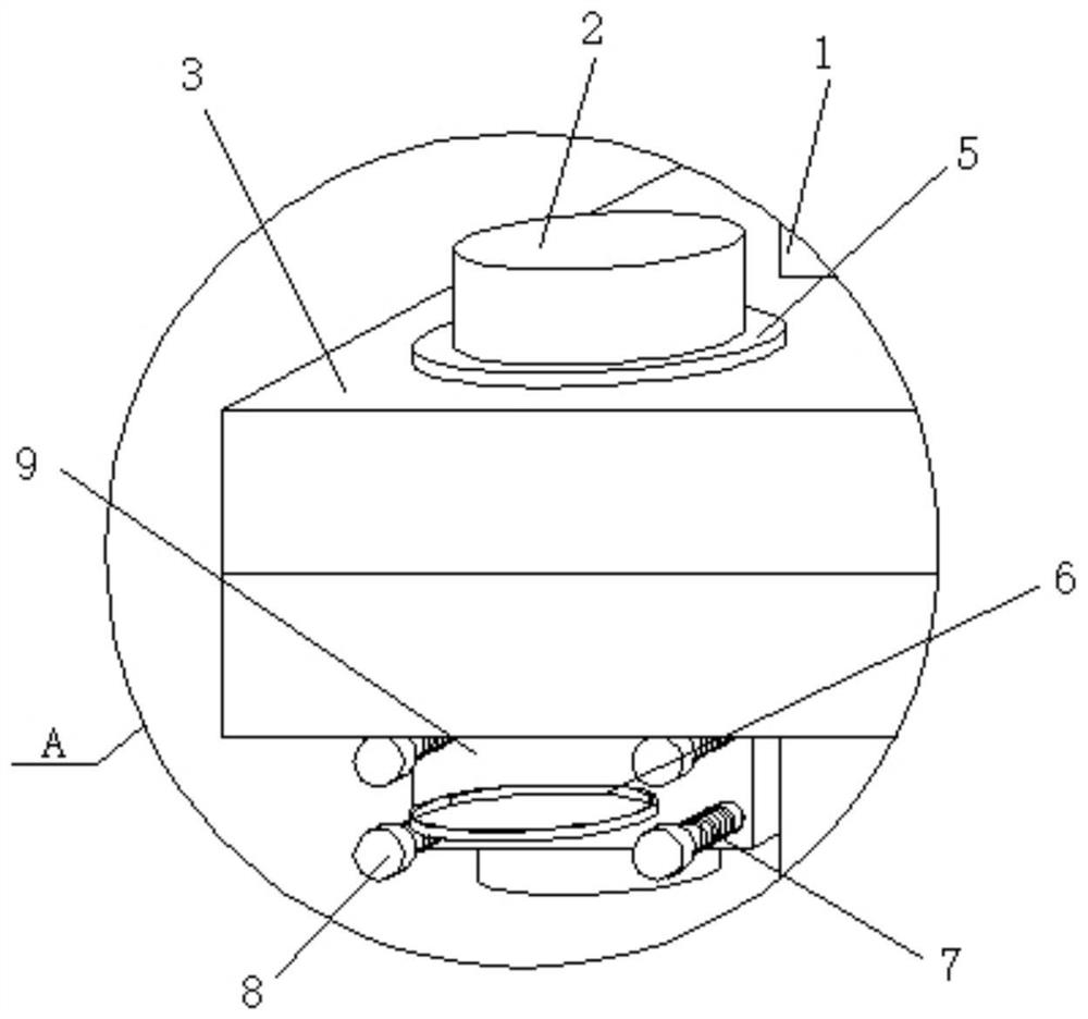 Steel structure box beam convenient to install and assembling method