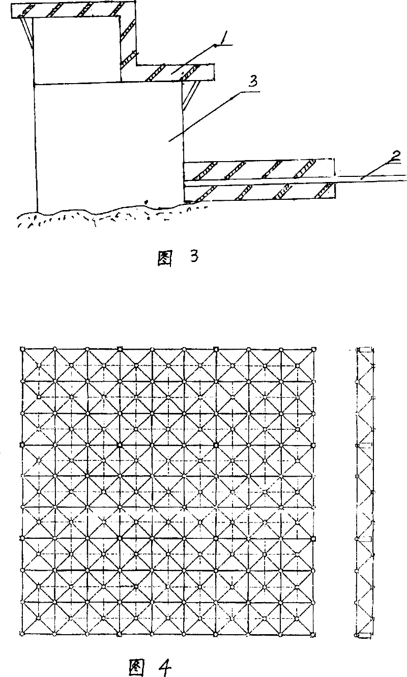 Lightning arresting method and device