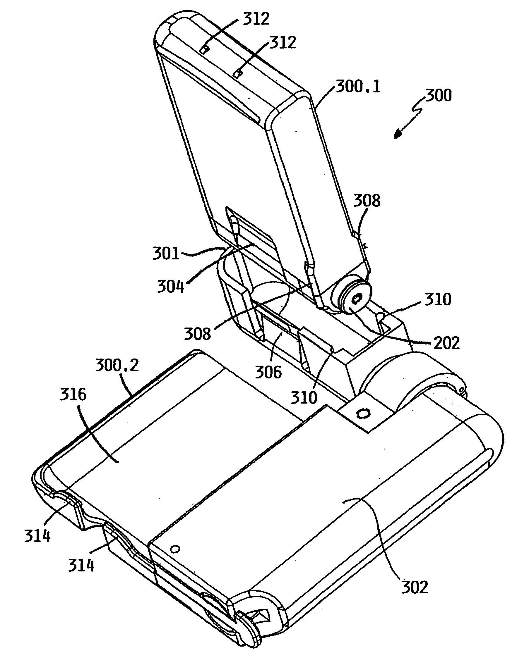 Connector assembly for fluid transfer