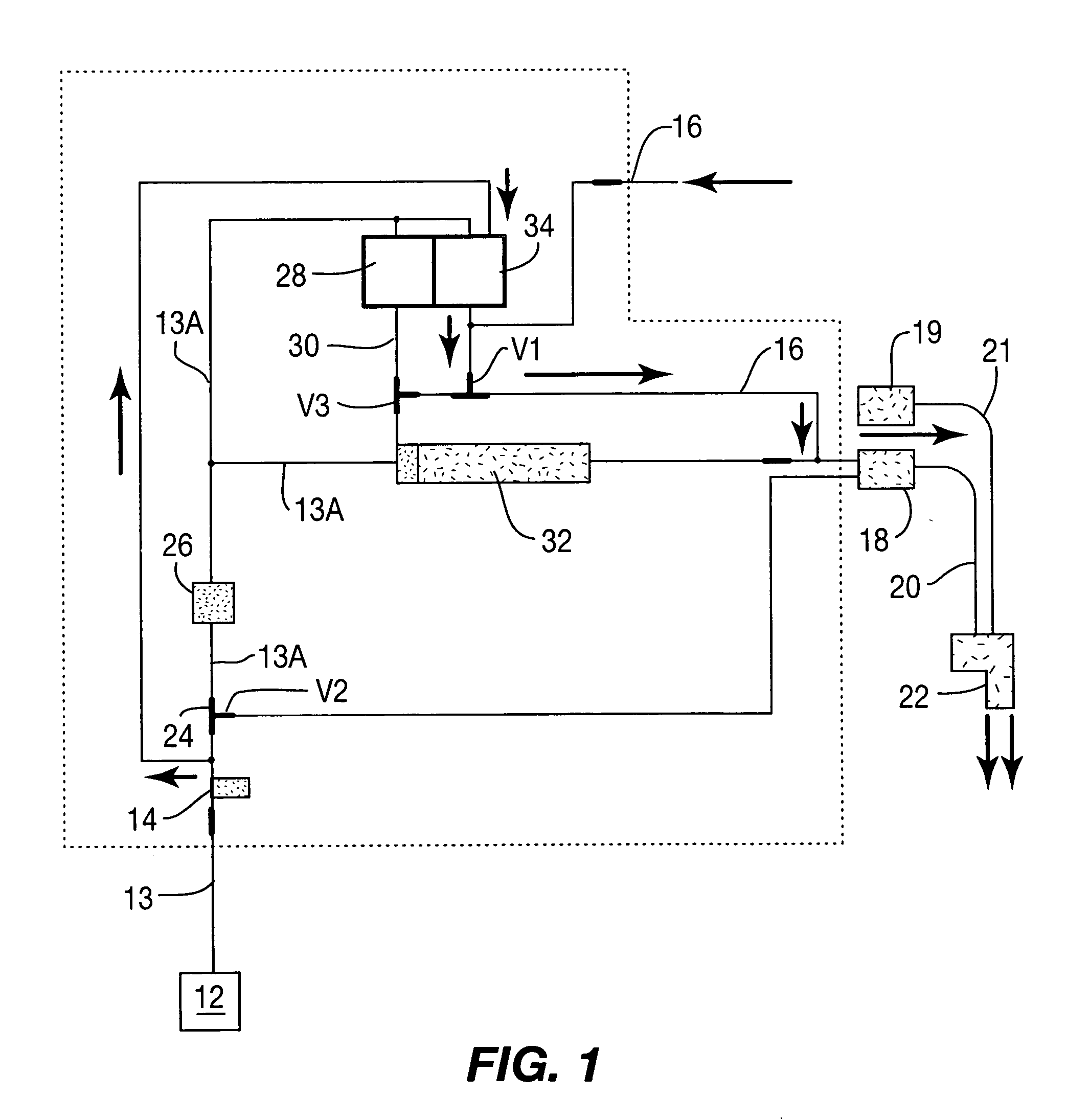 Cleaning composition and apparatus for removing biofilm and debris from lines and tubing and method therefor