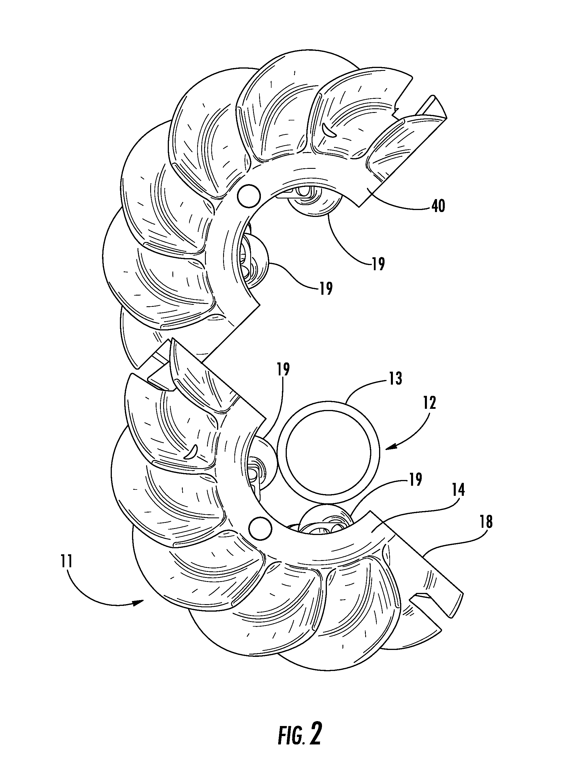 Barnacle Fouling Tool