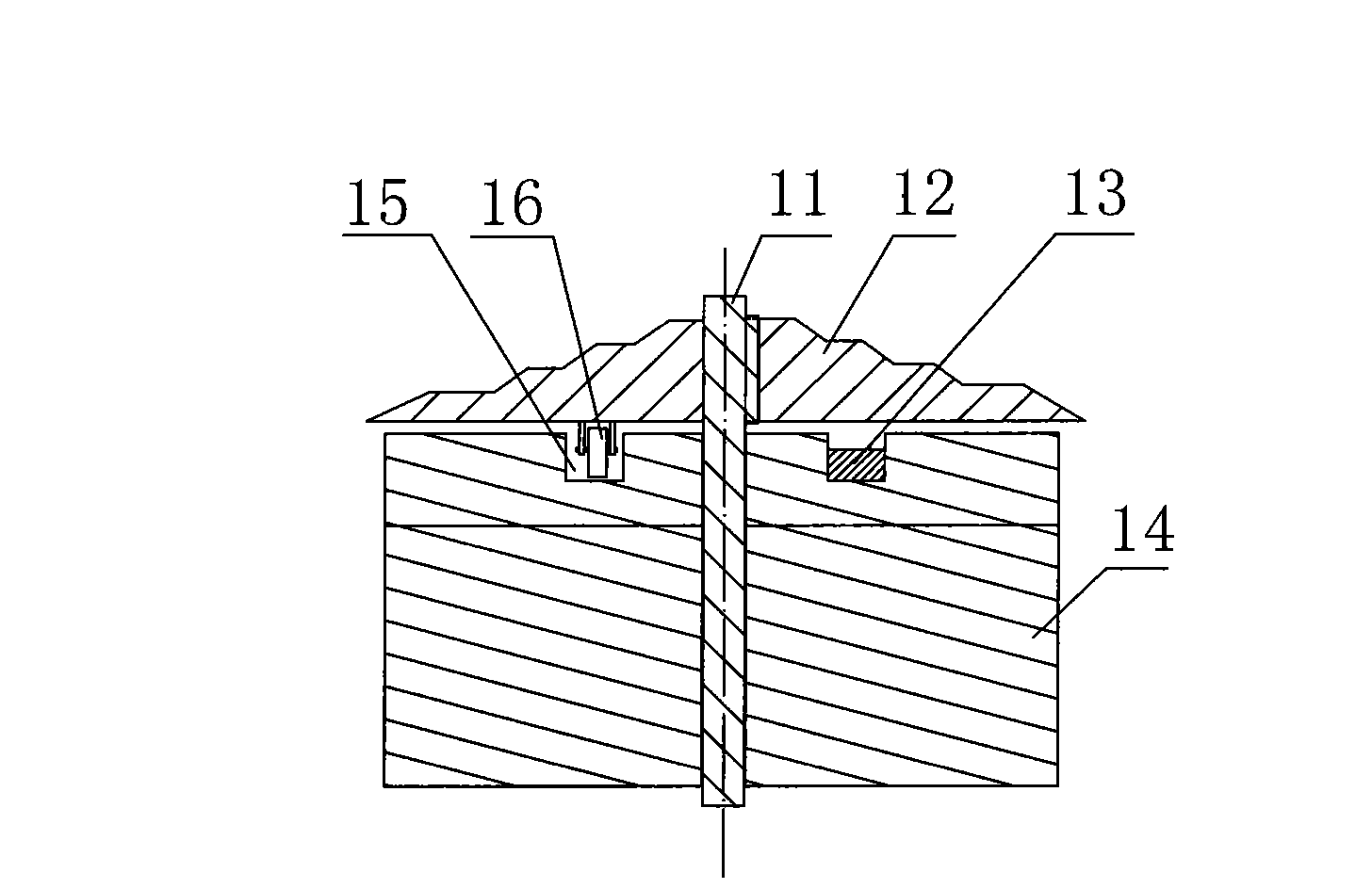 Preparation method of aluminum-cladding boron composite powder