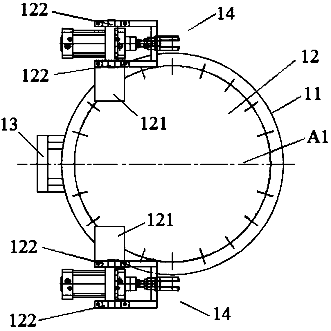 Manhole cover assembly