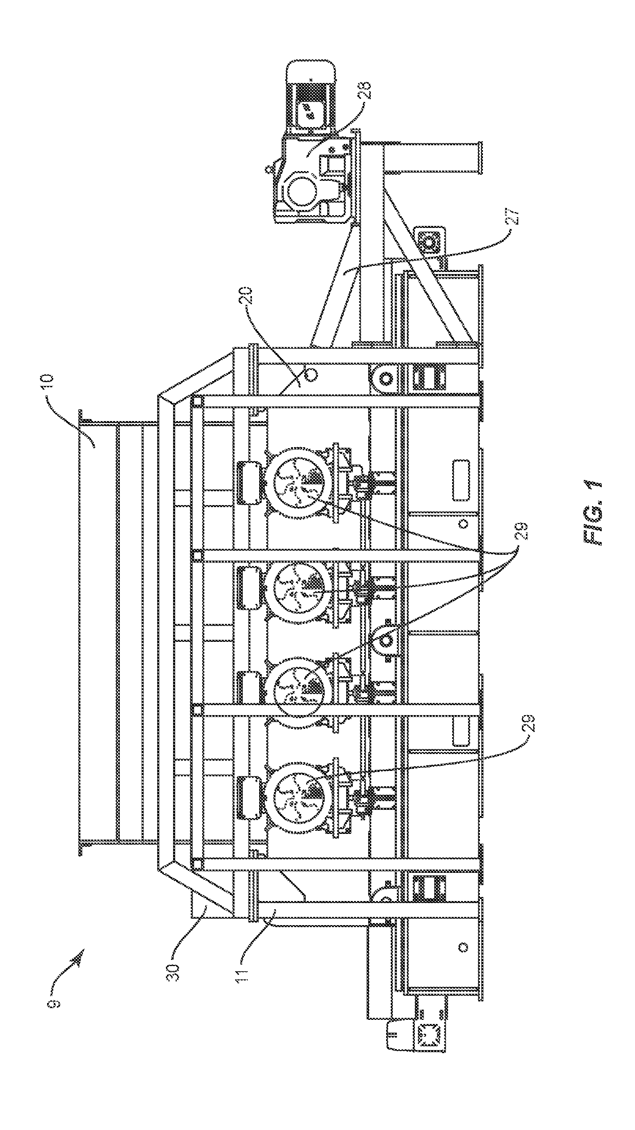 Stationary box lumber shaving mill with a lumber arrestor