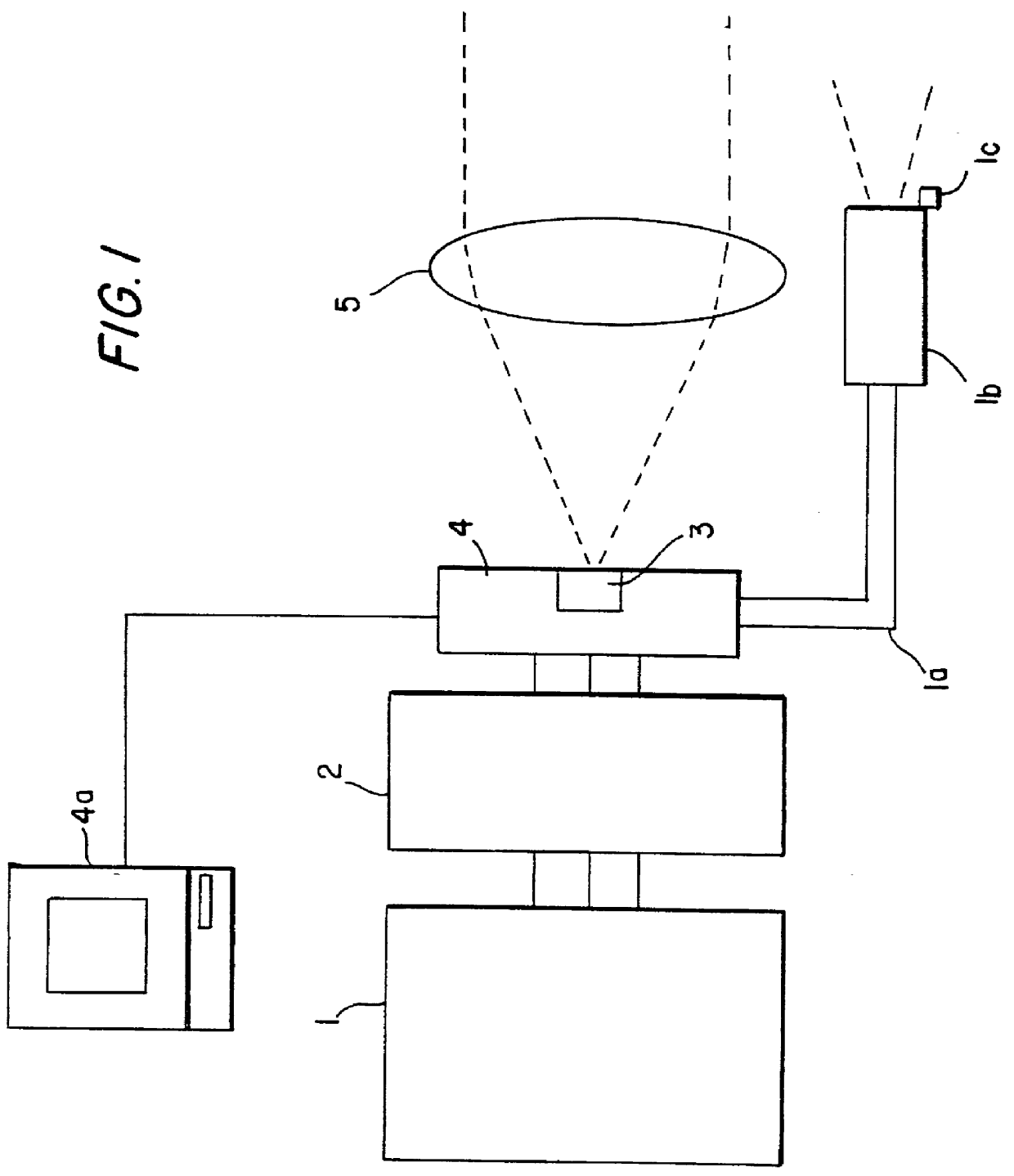 3D imaging laser radar