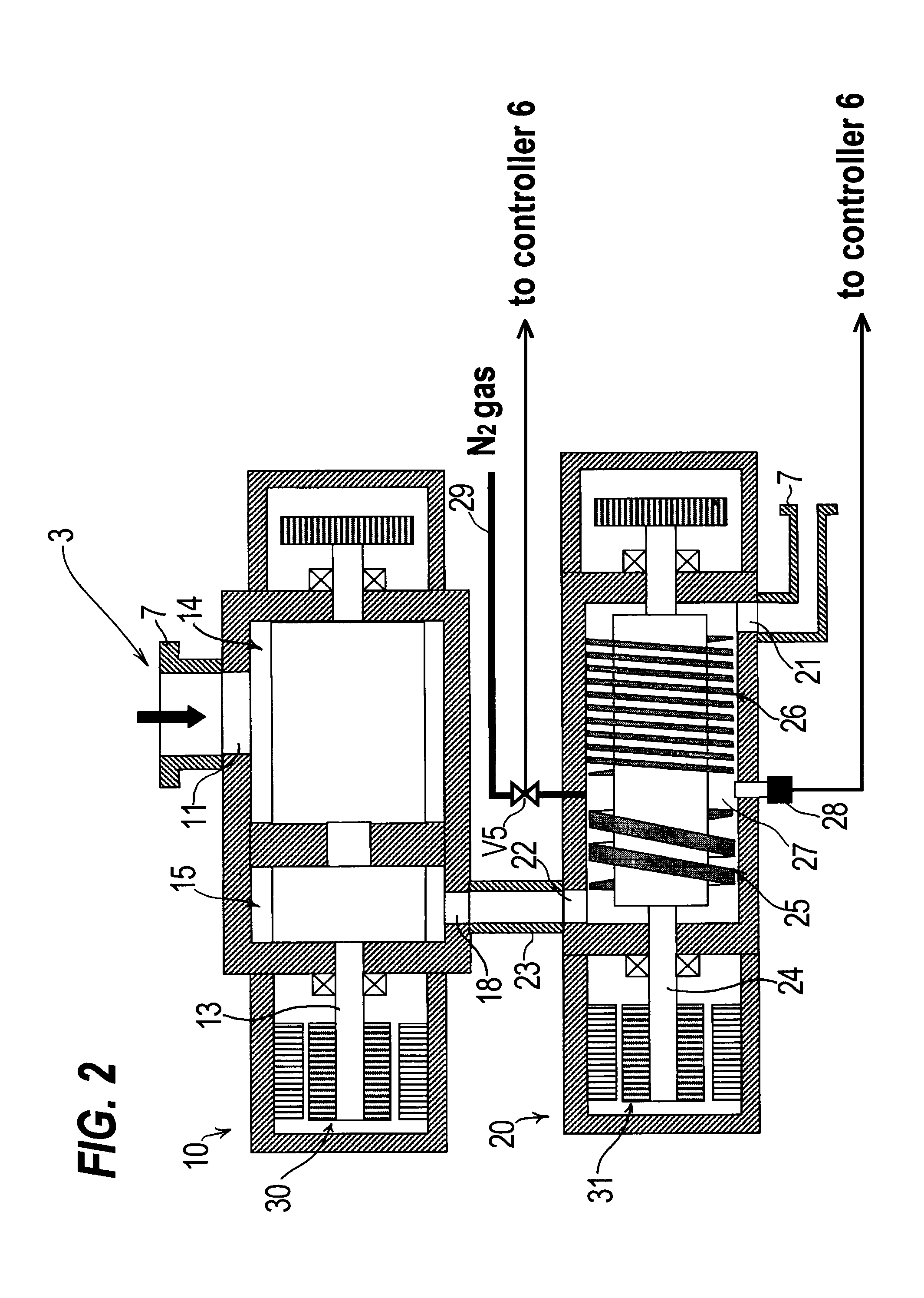 Exhaust system