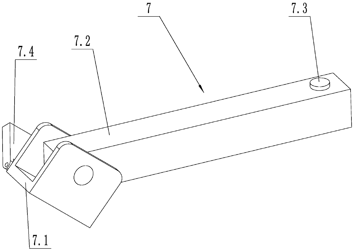 A switchgear safety isolation device and method