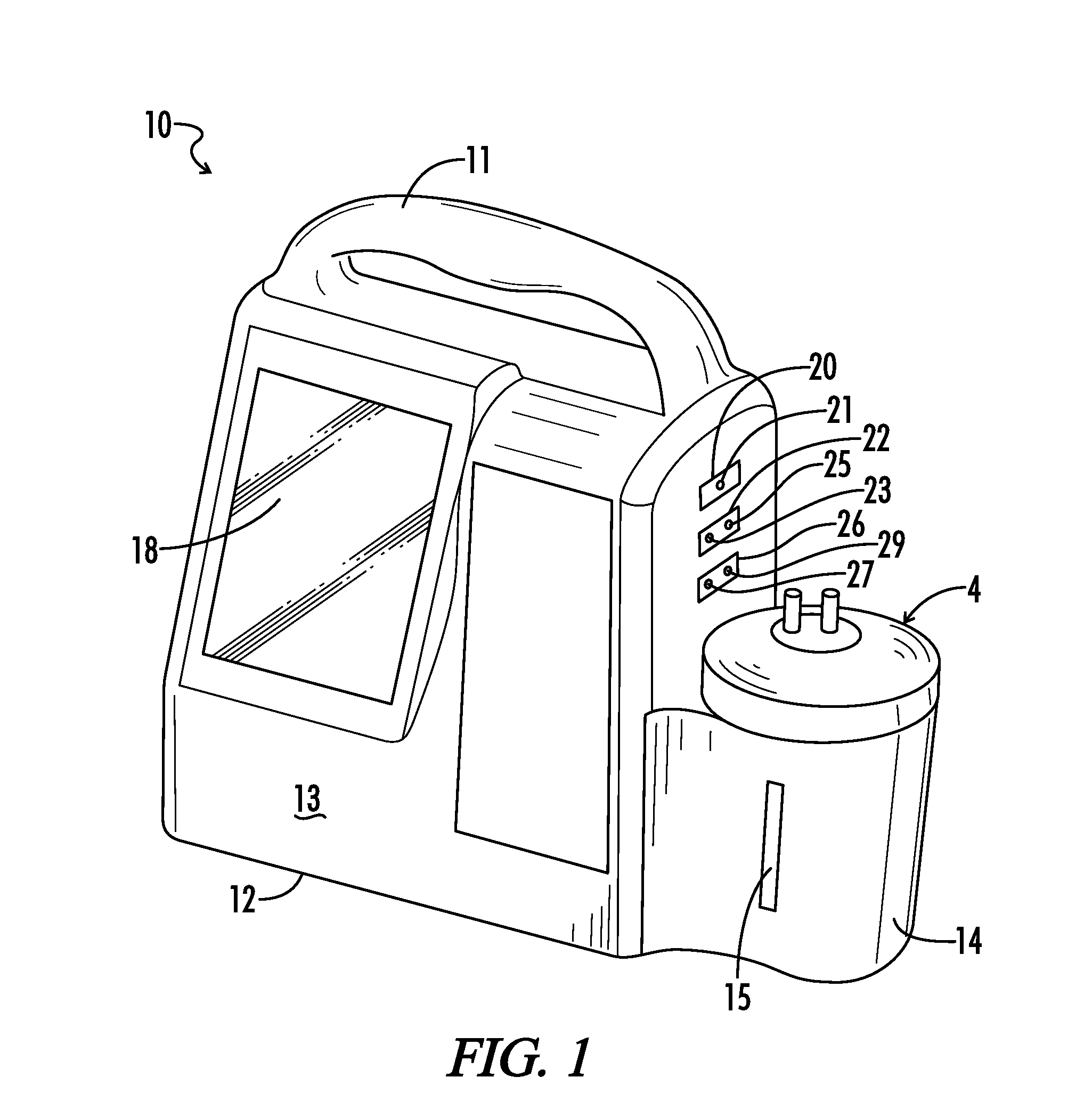 Multi-modal wound treatment apparatus