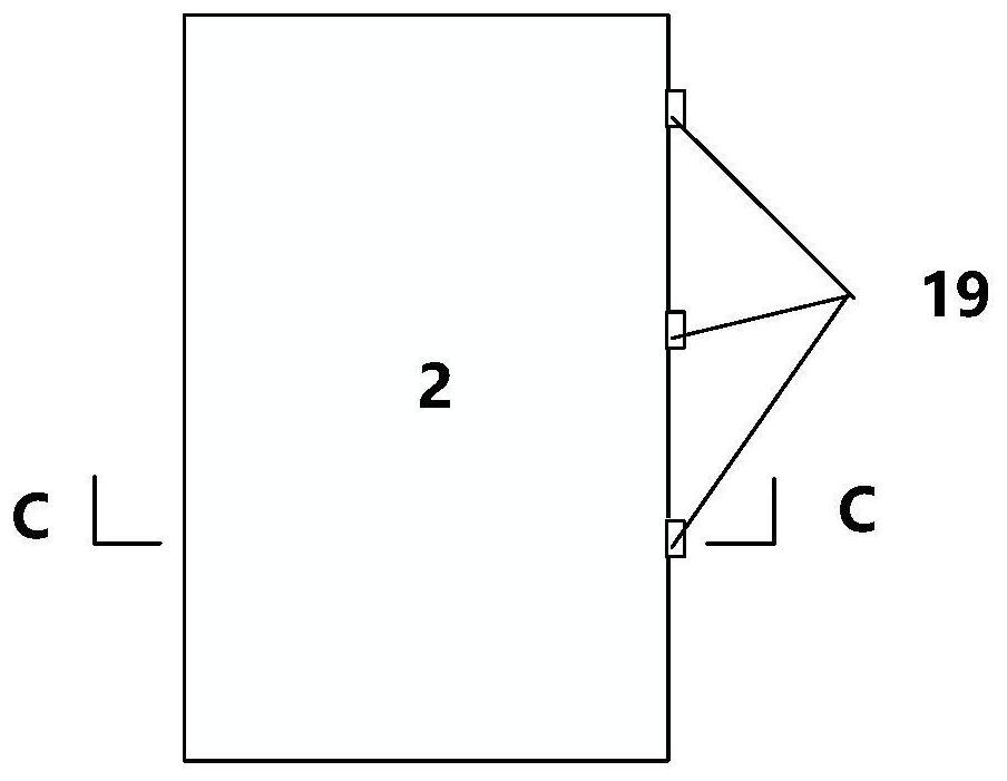 Gas-based reduction simulation device and gas-based reduction simulation method