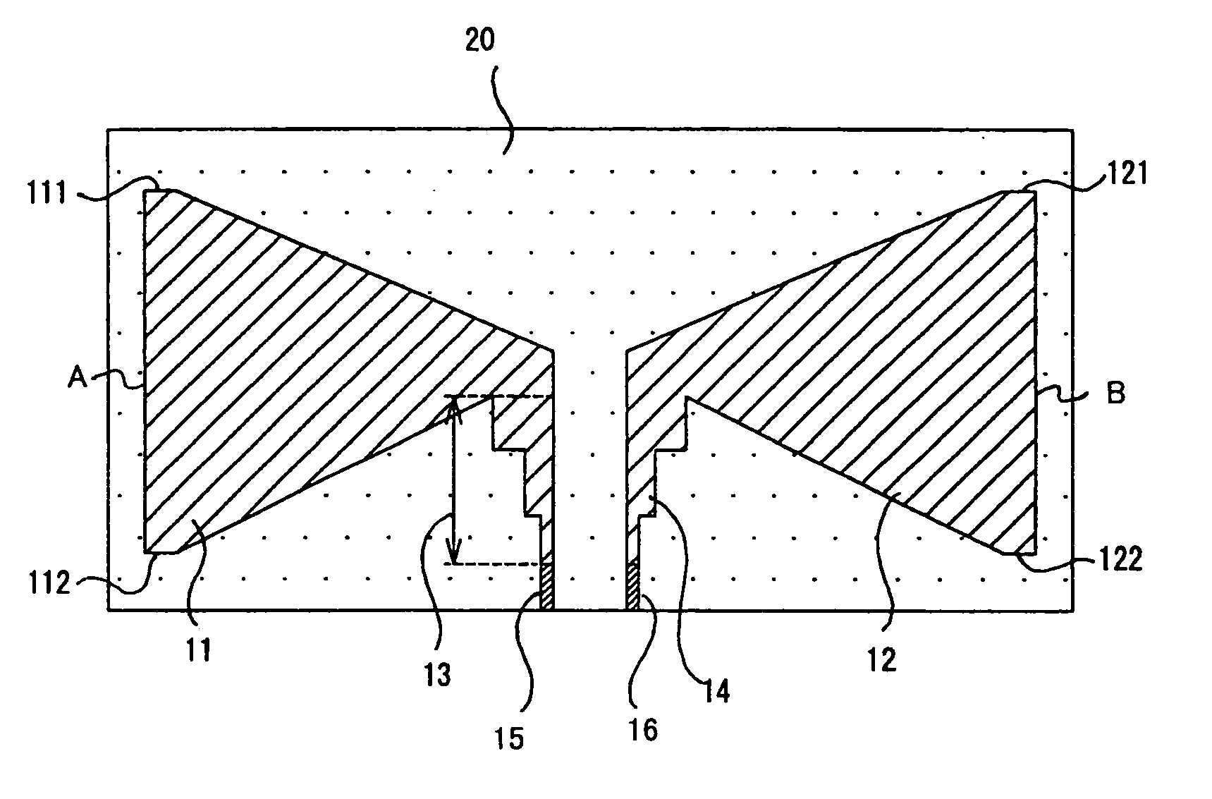 Ultra wideband bow-tie printed antenna