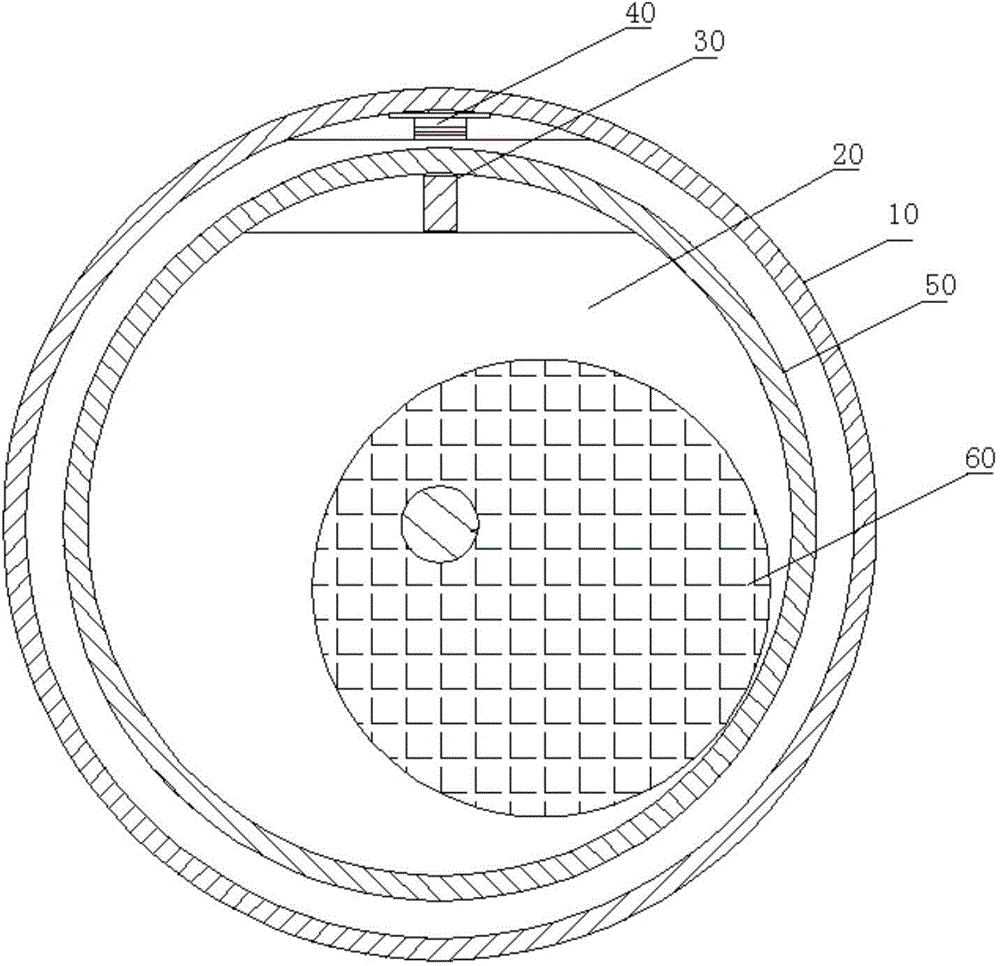 Fan, warm air blower and head shaking system, and control method of head shaking system