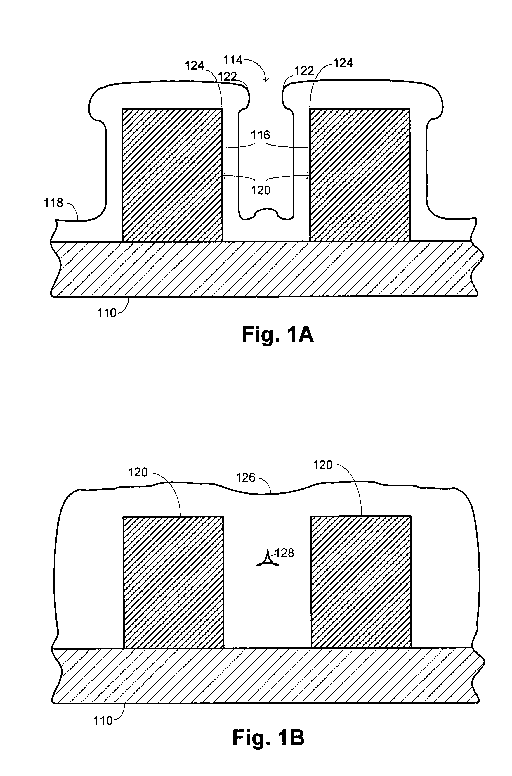 In-situ-etch-assisted HDP deposition using SiF4 and hydrogen