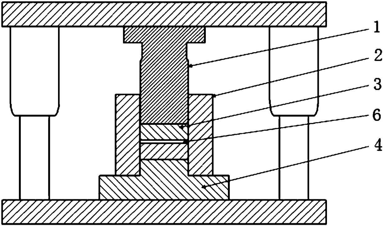 A forming method for preparing high-quality transparent parts based on photonic crystal high-elasticity method