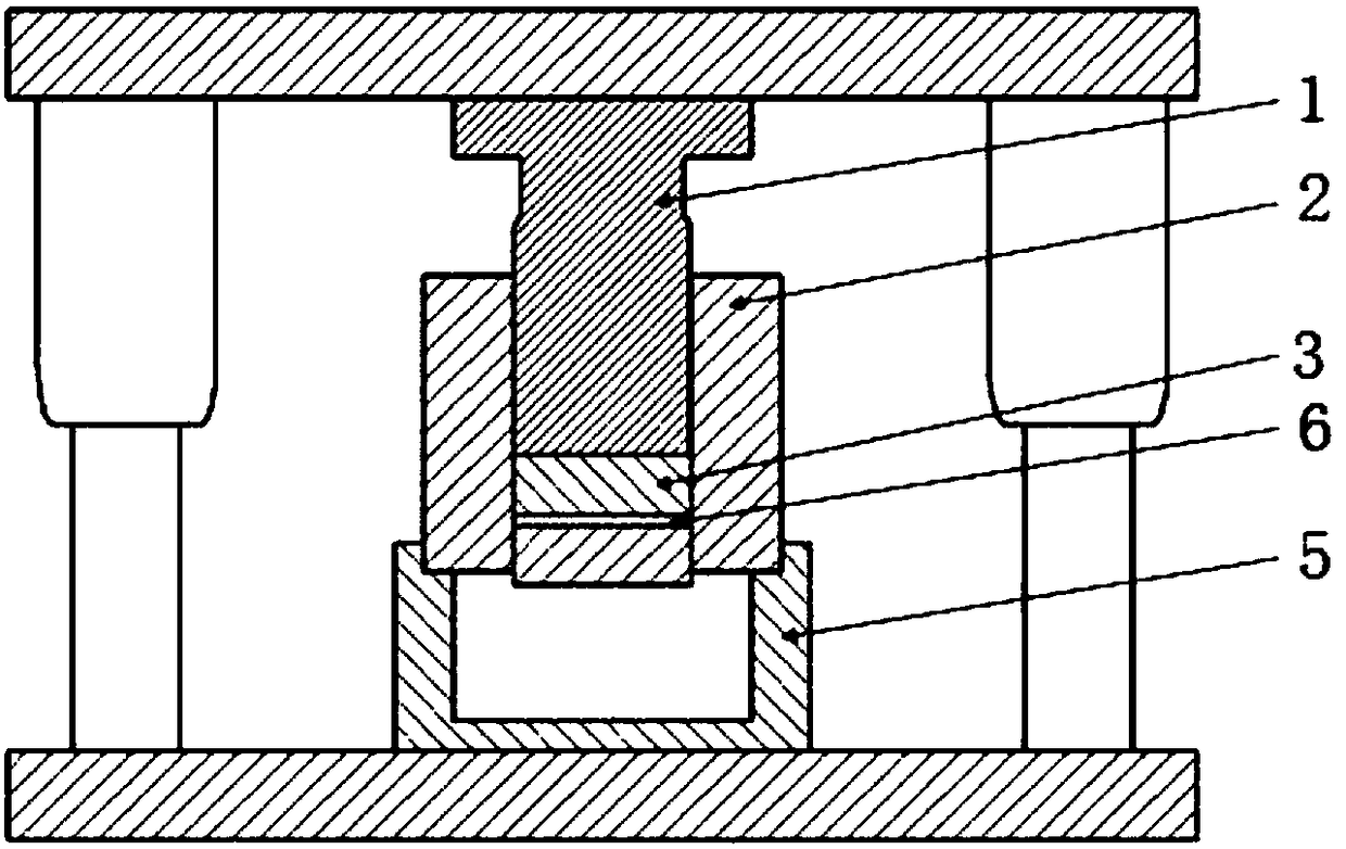 A forming method for preparing high-quality transparent parts based on photonic crystal high-elasticity method