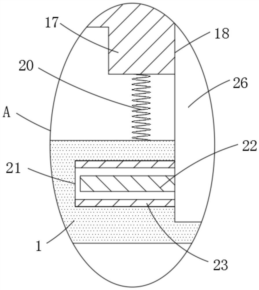 A continuous heating water heater