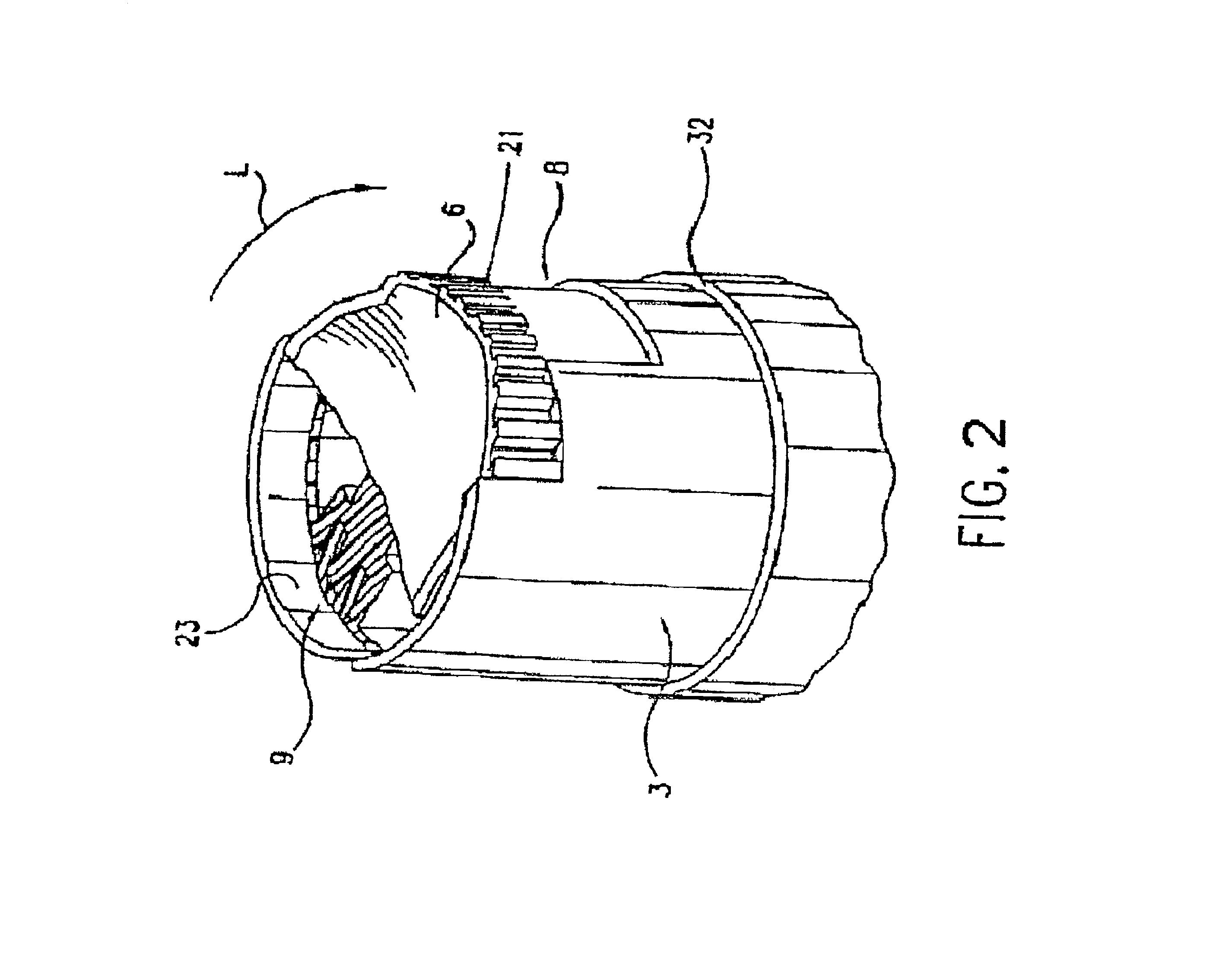 Aerosol dispensing device