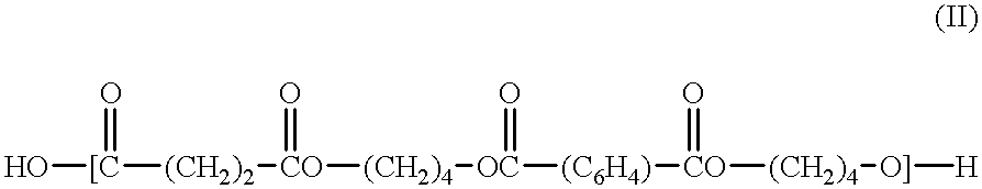 Copolyester resin composition and a process of preparation thereof