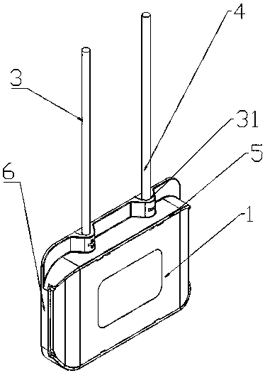 Photovoltaic junction box