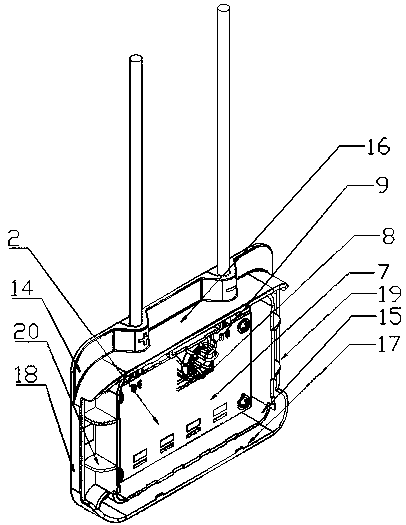 Photovoltaic junction box