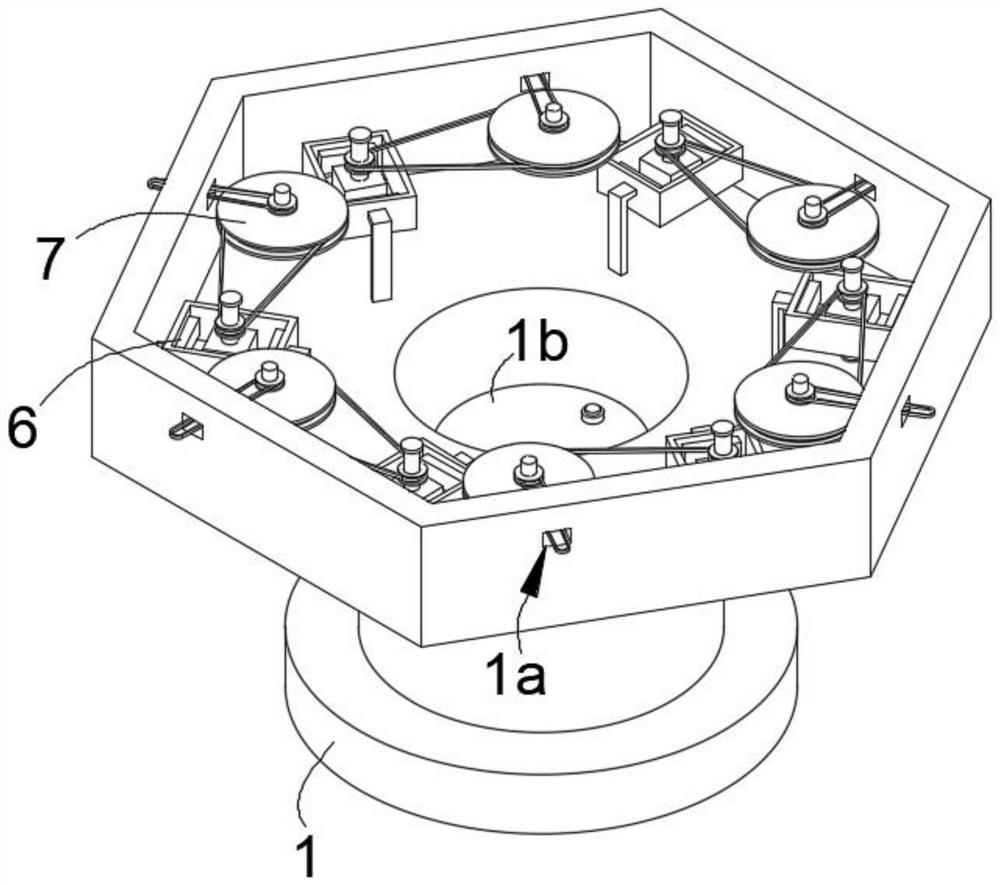 Adjusting, guiding and indicating device based on intelligent medical treatment