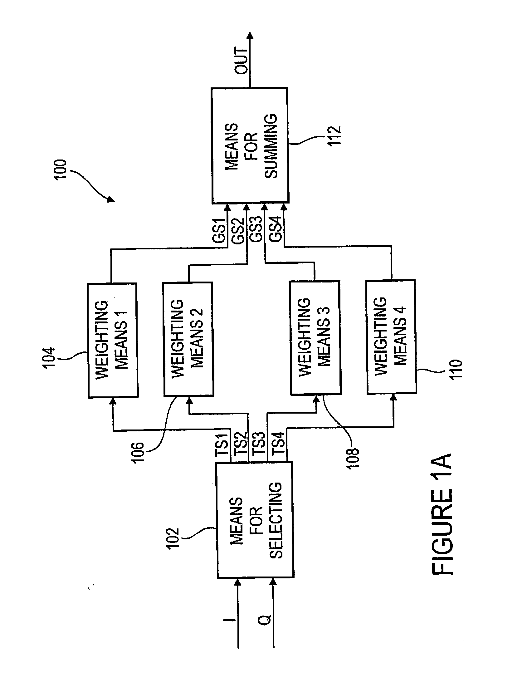 Frequency converter for a spectral conversion of a start signal and method for a spectral conversion of a start signal