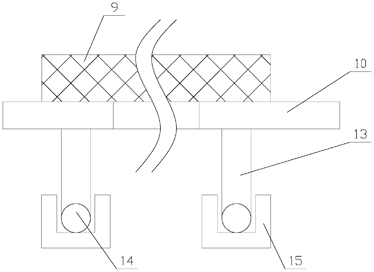 Environment-friendly 3D printer with level adjusting function