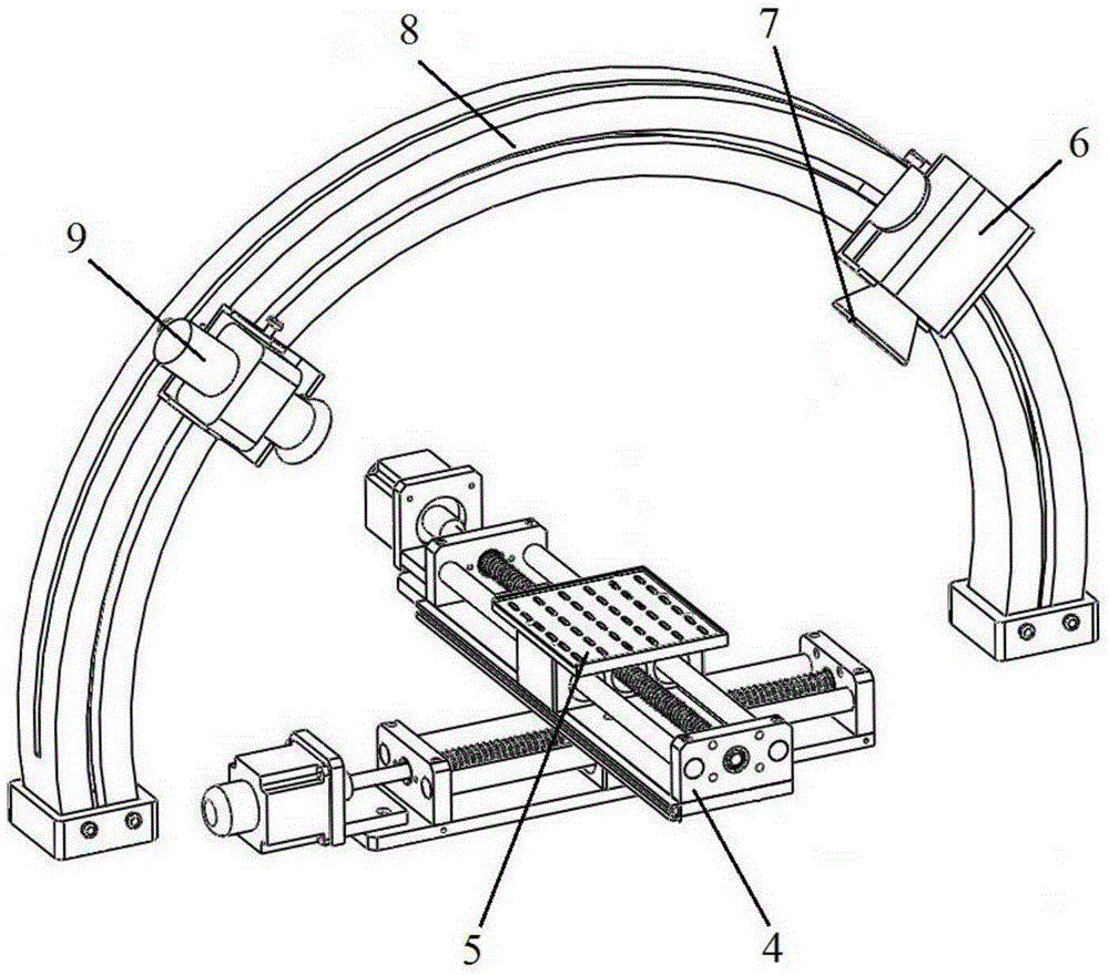 Visual detection method and system for pasting quality of FPC reinforcing pieces