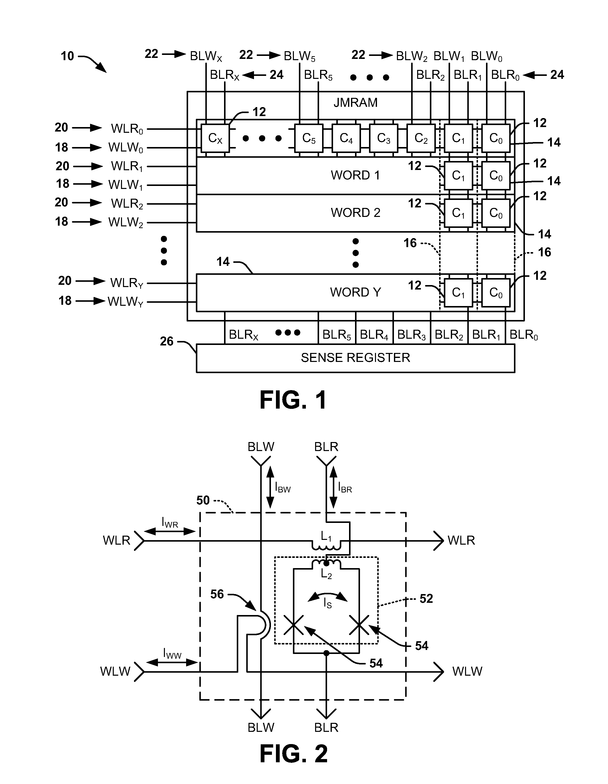 Josephson Magnetic Random Access Memory System and Method