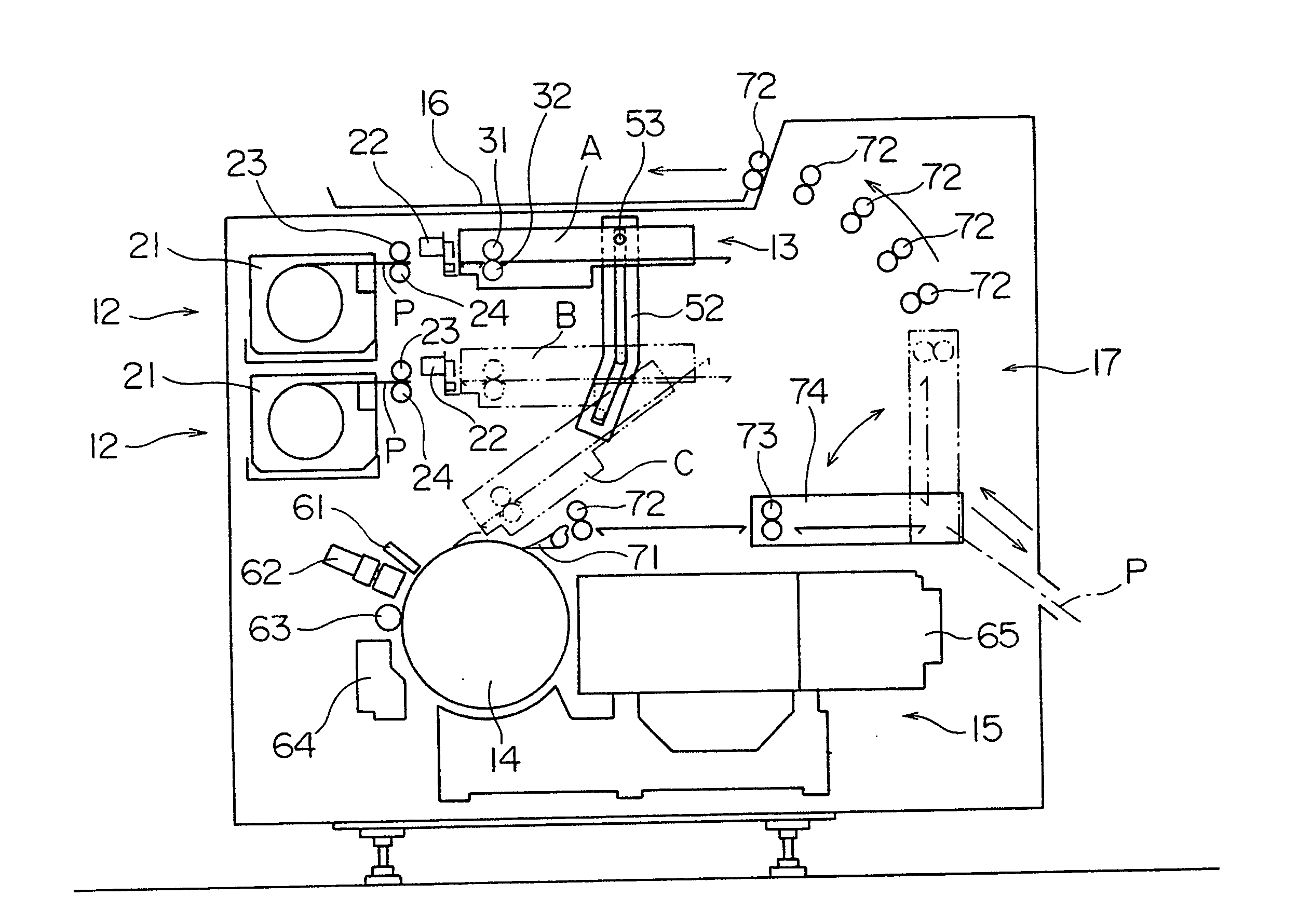 Image recording apparatus