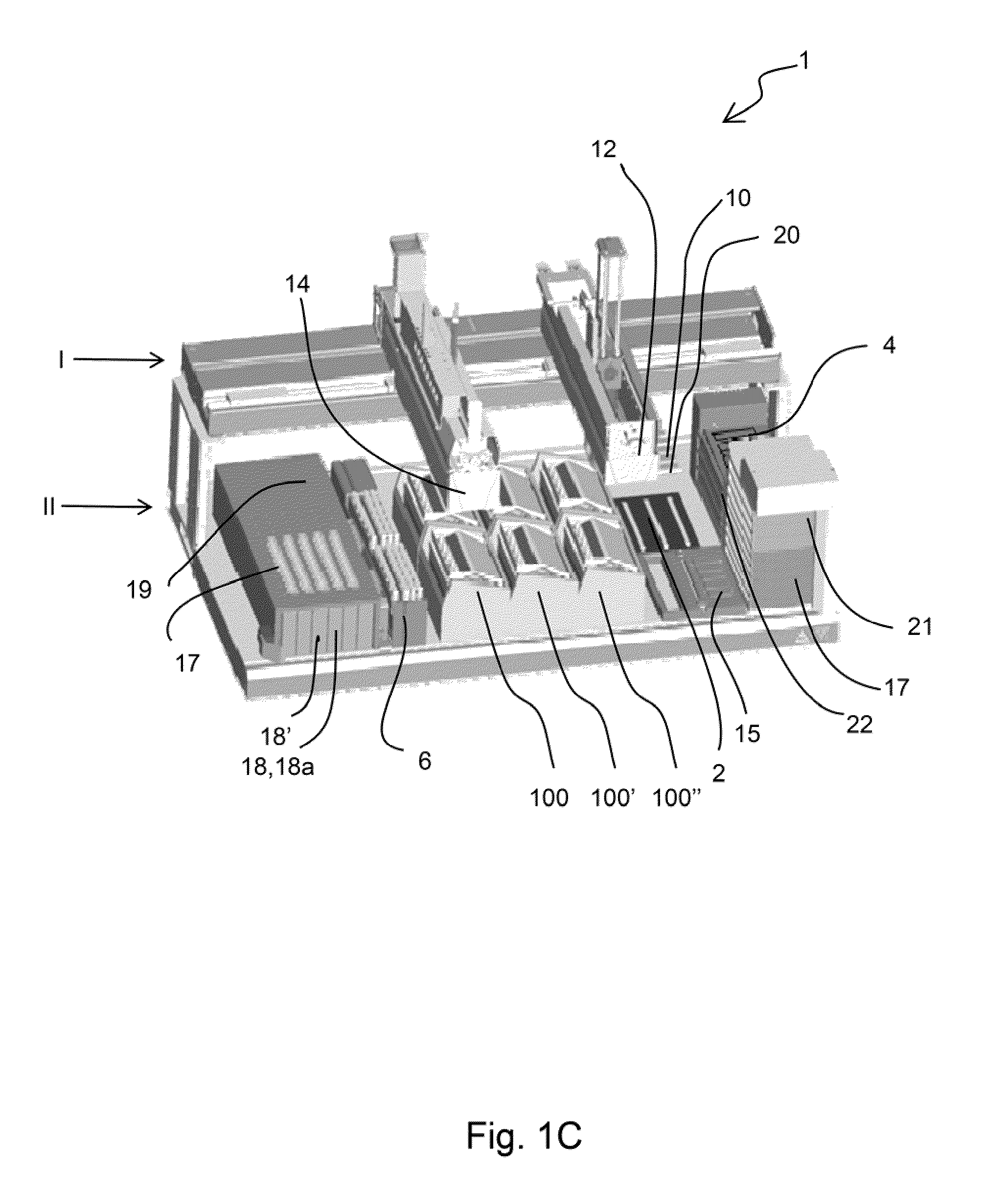 Apparatus and method for processing biological samples