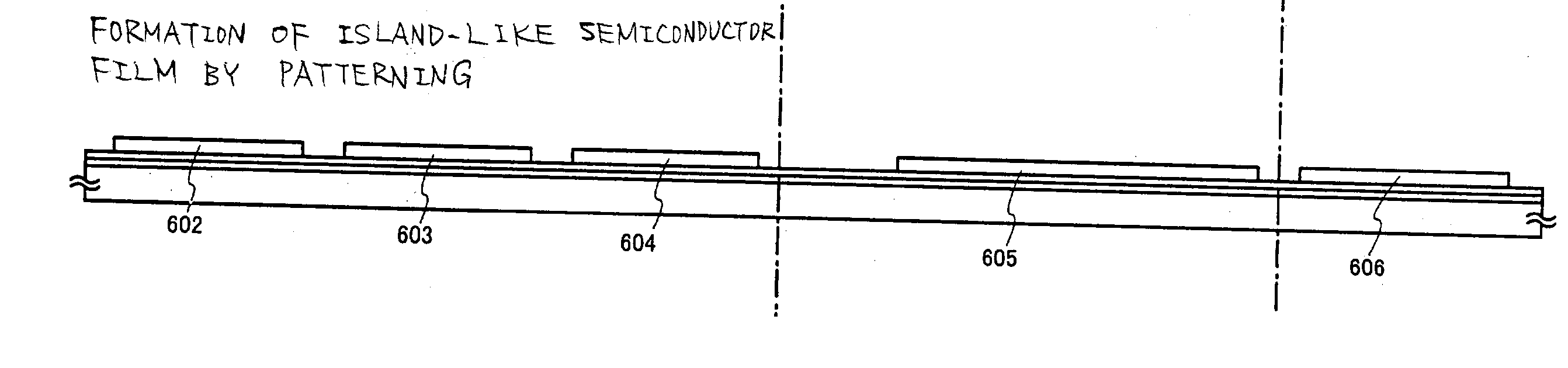 Manufacturing method of semiconductor device