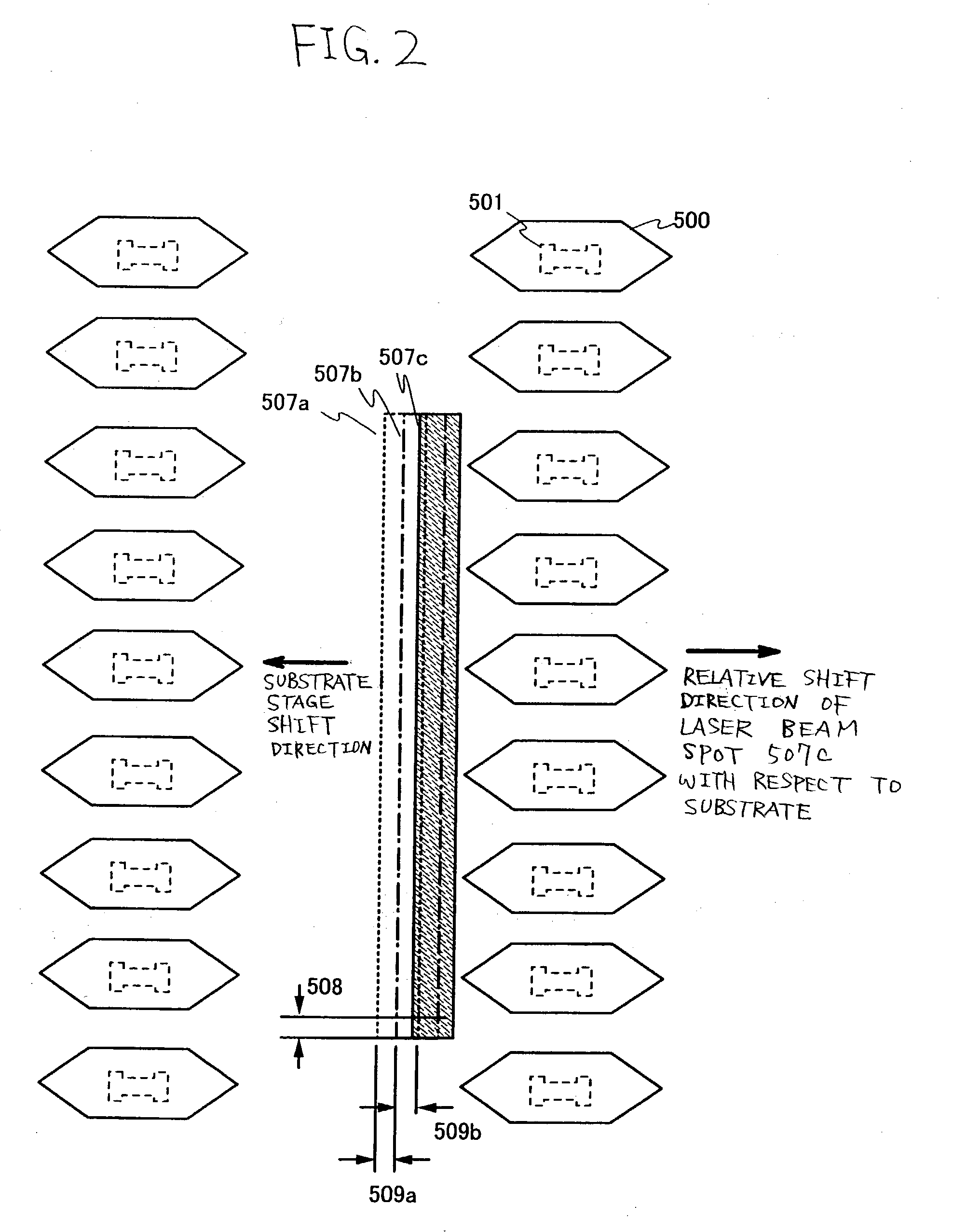 Manufacturing method of semiconductor device