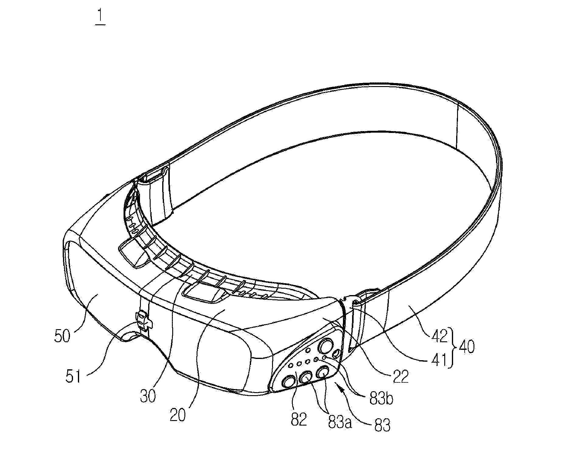 Automatic shading goggles