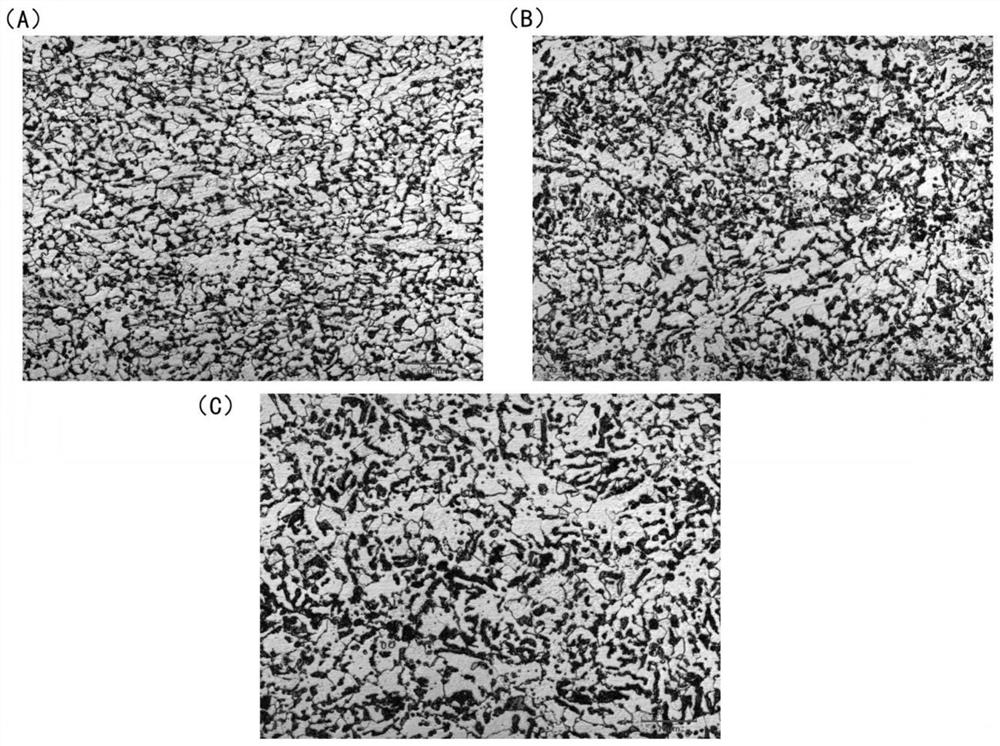 700MPa-grade thermal forming axle housing steel and preparation method thereof