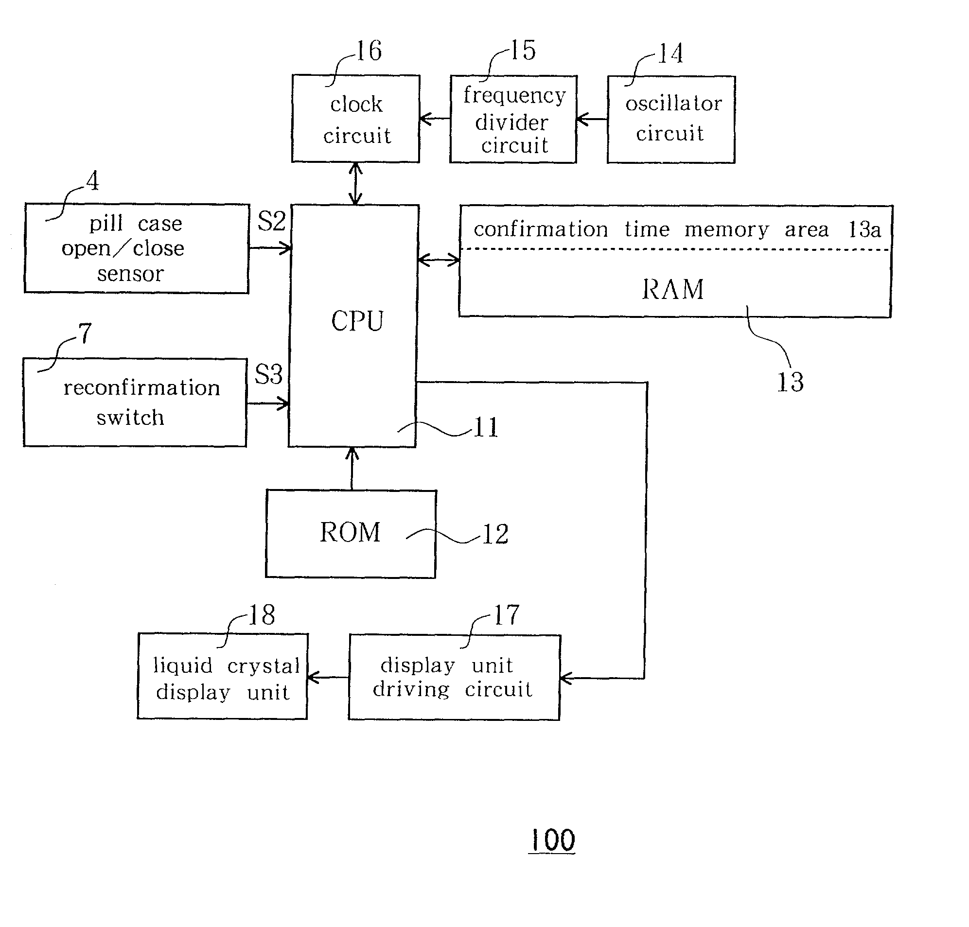 Medication-taking confirmation support device