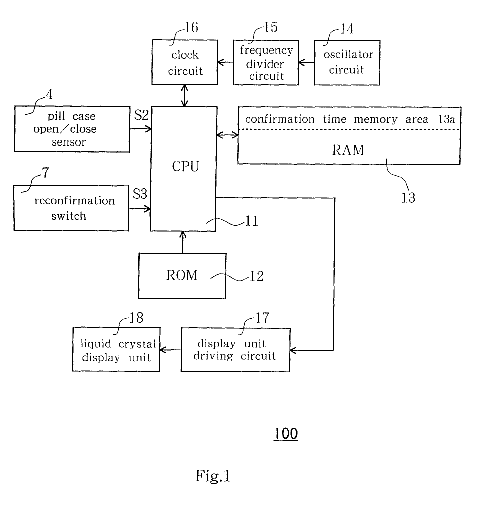 Medication-taking confirmation support device